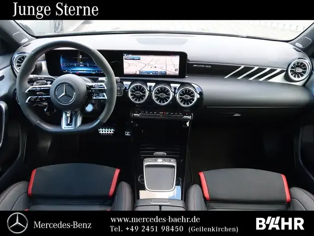 Mercedes-Benz A 45 AMG