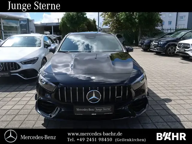 Mercedes-Benz A 45 AMG