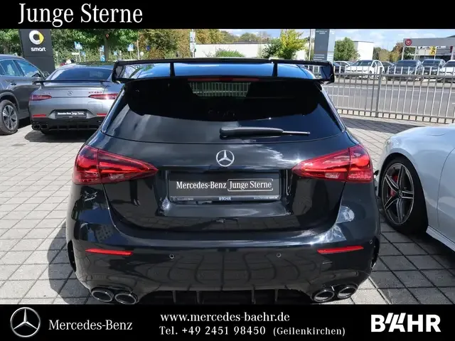 Mercedes-Benz A 45 AMG