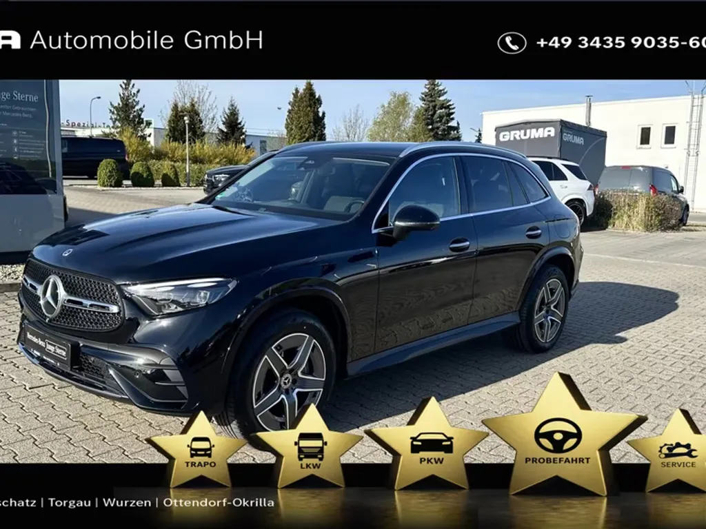 Mercedes-Benz GLC 300