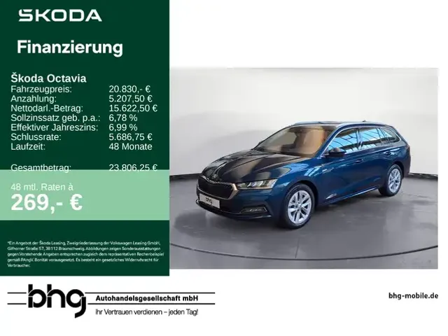 Skoda Octavia