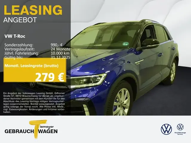 Volkswagen T-Roc