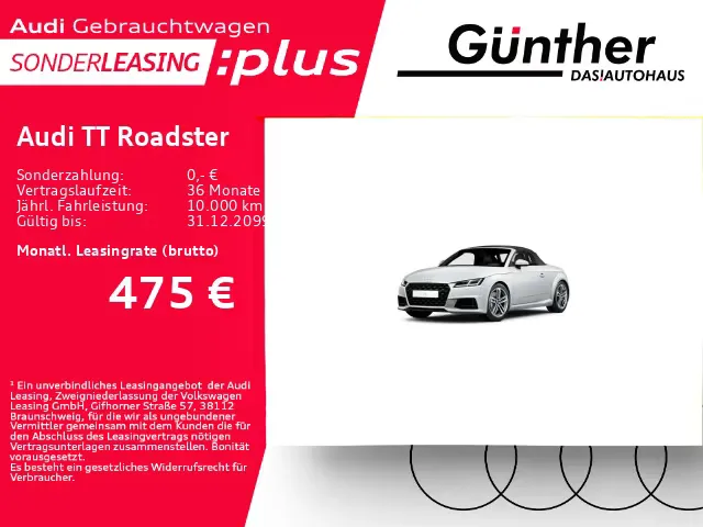 Audi TT