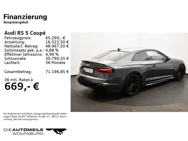Audi RS5