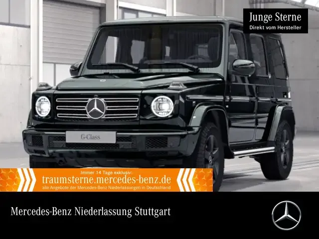 Mercedes-Benz G 500