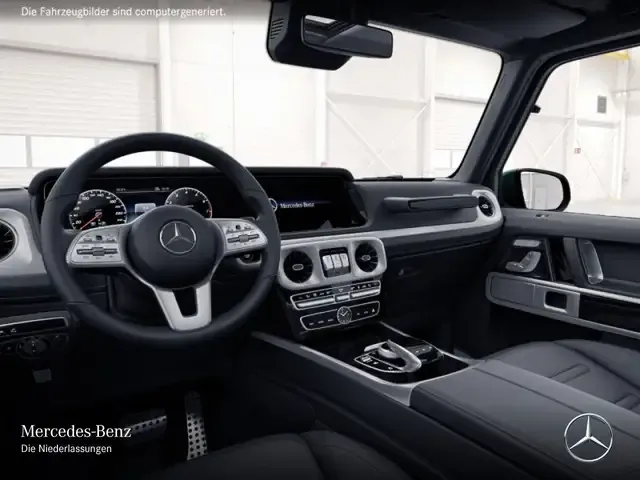 Mercedes-Benz G 500