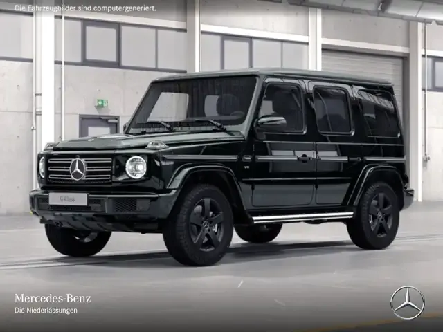 Mercedes-Benz G 500