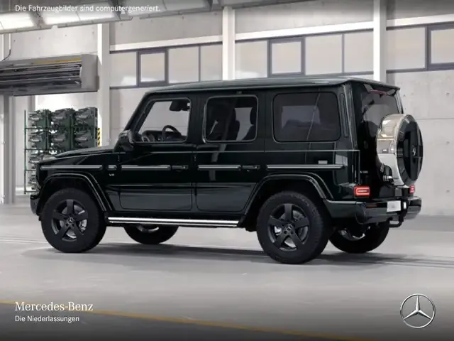Mercedes-Benz G 500