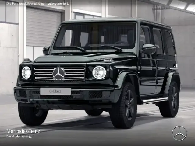 Mercedes-Benz G 500