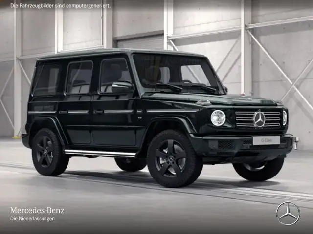 Mercedes-Benz G 500
