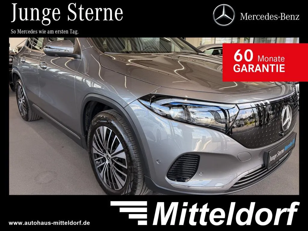Mercedes-Benz EQA