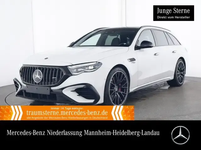 Mercedes-Benz E 53 AMG