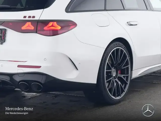 Mercedes-Benz E 53 AMG