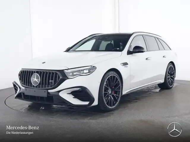 Mercedes-Benz E 53 AMG