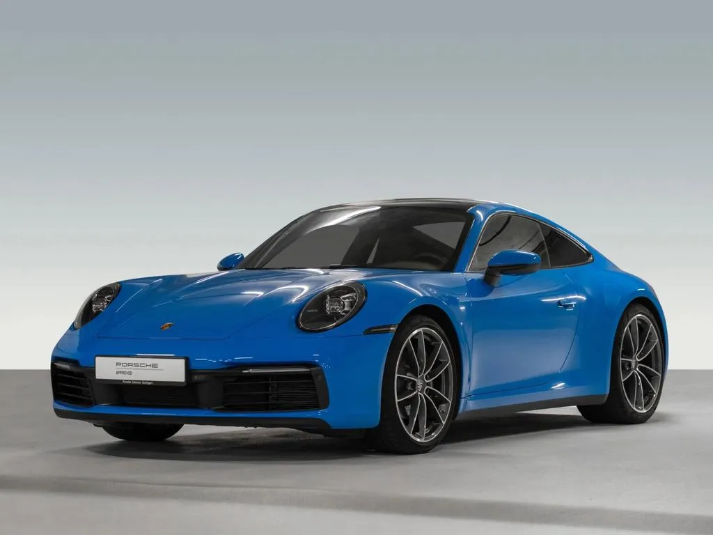 Porsche 992