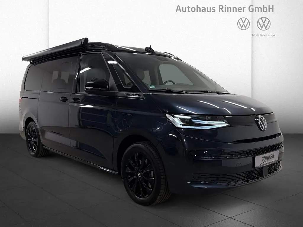 Volkswagen T7 California