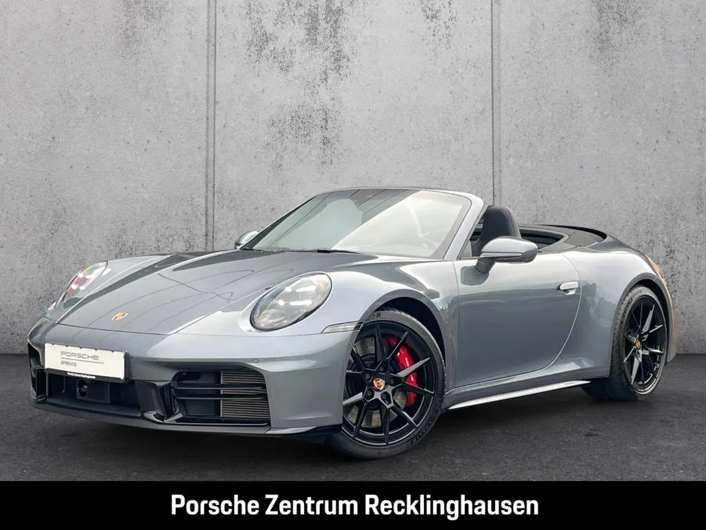 Porsche 992