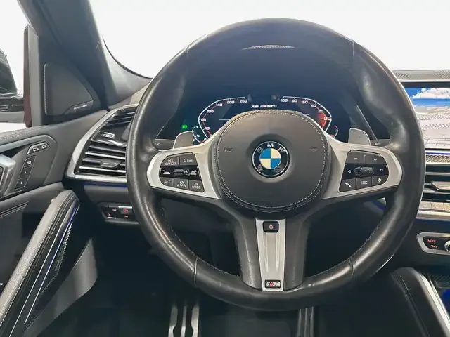 BMW X6 M