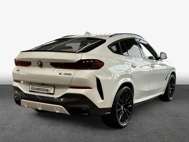 BMW X6 M