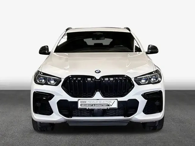 BMW X6 M