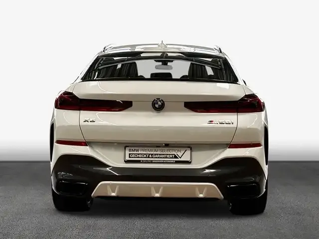 BMW X6 M