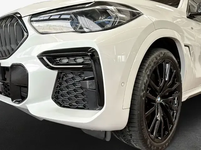 BMW X6 M