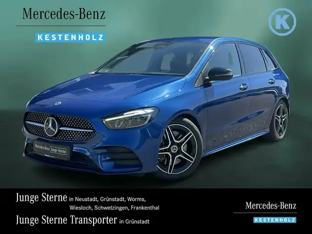 Mercedes-Benz B 250