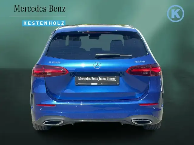Mercedes-Benz B 250