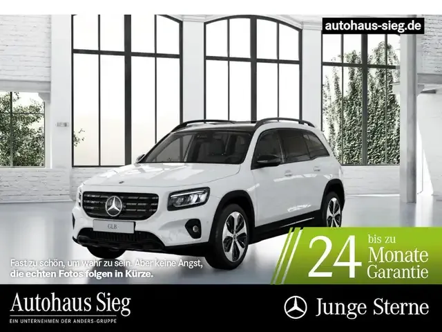 Mercedes-Benz GLB 220