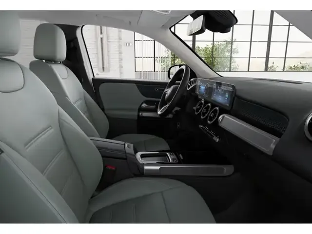 Mercedes-Benz GLB 220