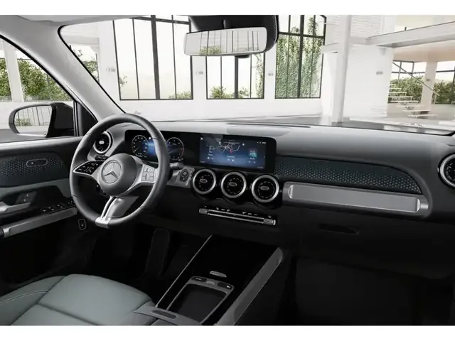 Mercedes-Benz GLB 220