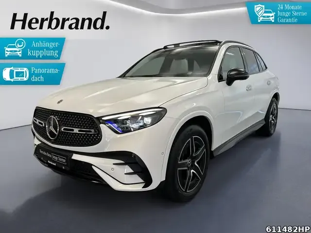 Mercedes-Benz GLC 400