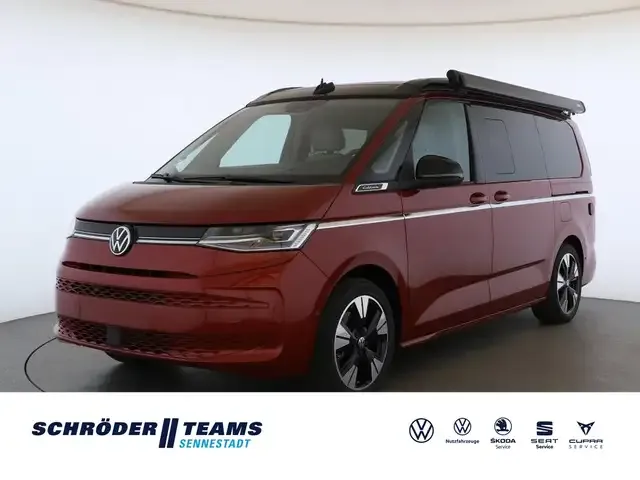 Volkswagen T7 California