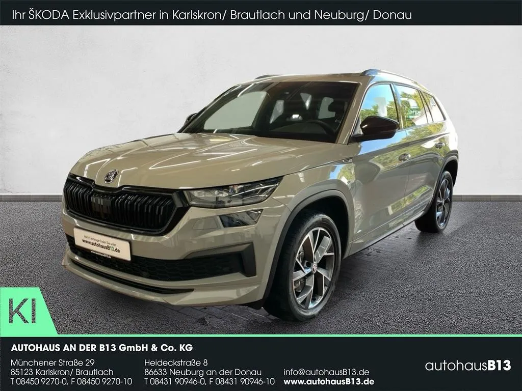 Skoda Kodiaq