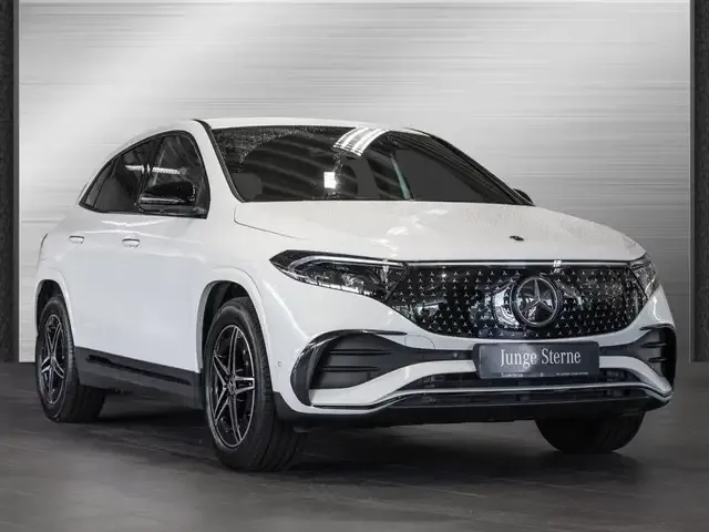 Mercedes-Benz EQA 350