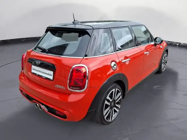 MINI Cooper S