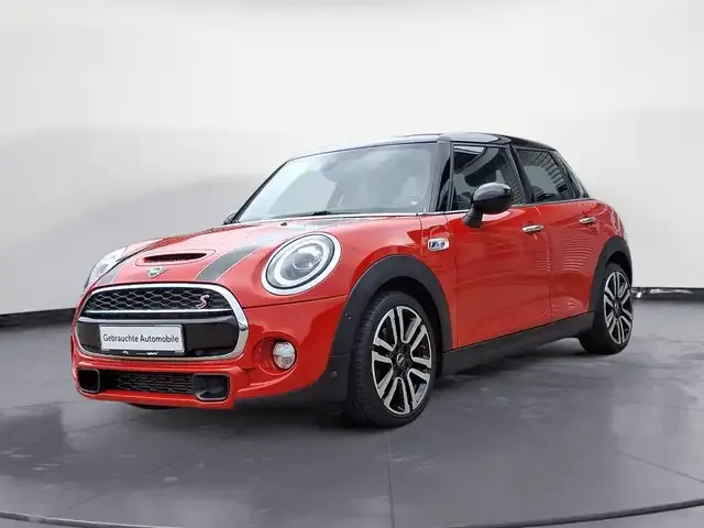 MINI Cooper S