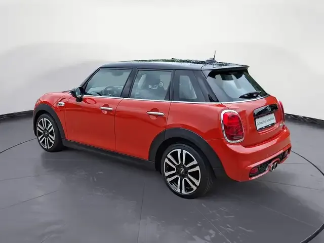 MINI Cooper S