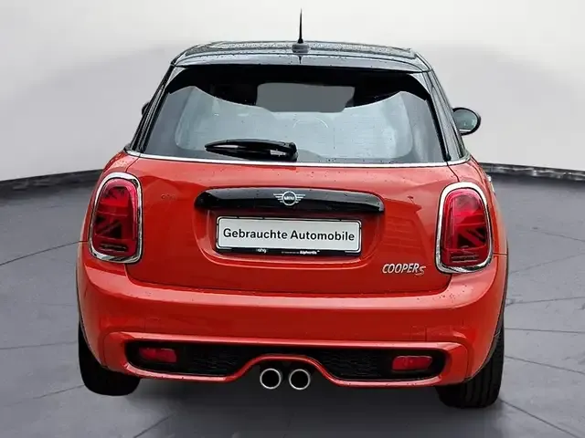 MINI Cooper S