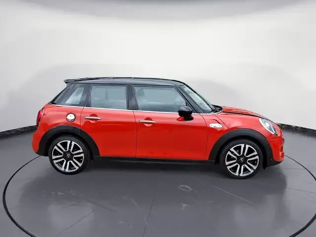 MINI Cooper S