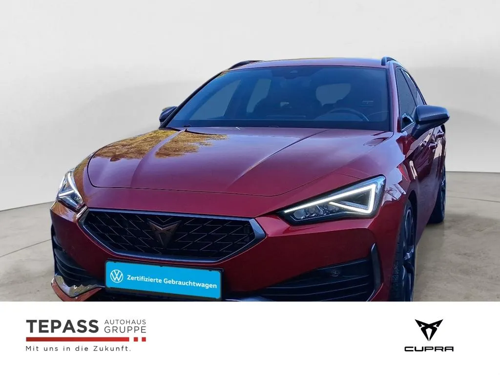 Cupra Leon