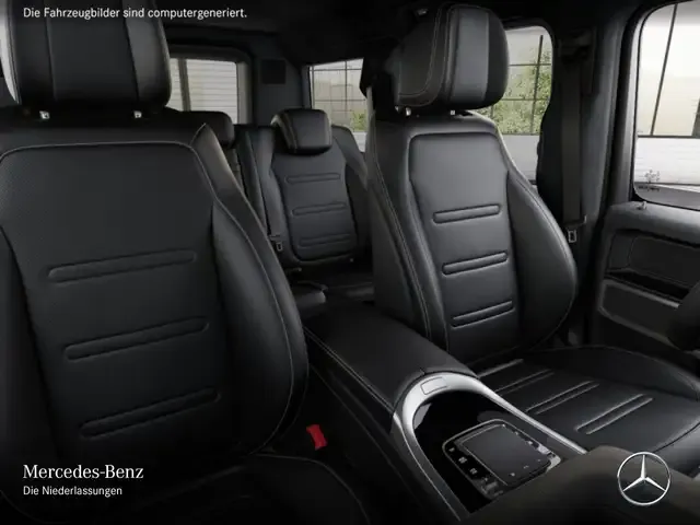 Mercedes-Benz G 580