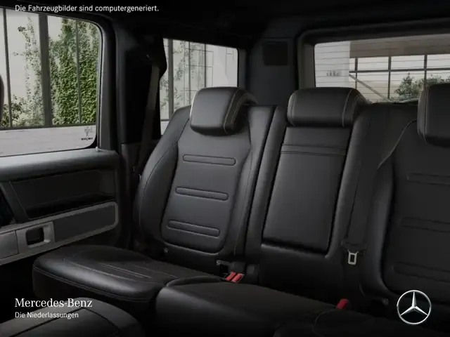 Mercedes-Benz G 580