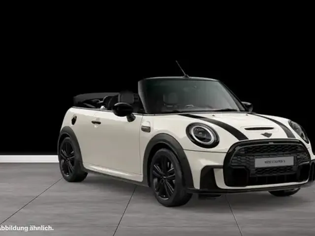 MINI Cooper S Cabrio