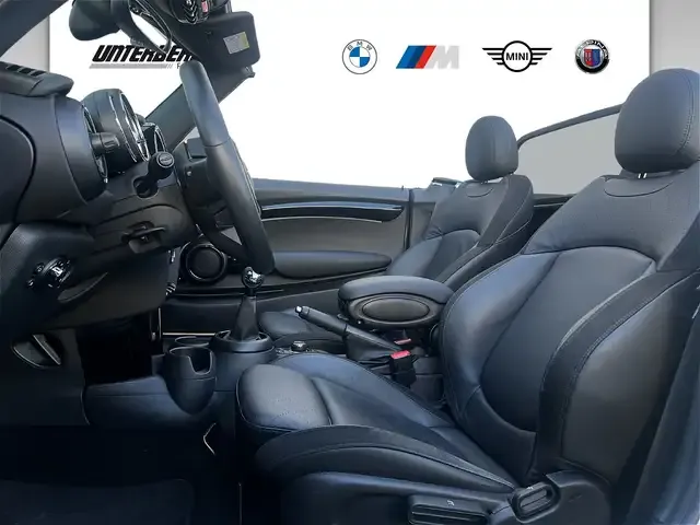 MINI Cooper S Cabrio