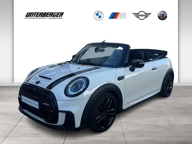 MINI Cooper S Cabrio