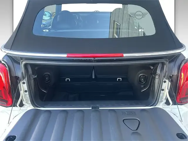 MINI Cooper S Cabrio