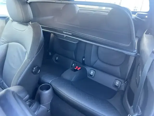 MINI Cooper S Cabrio