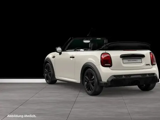 MINI Cooper S Cabrio