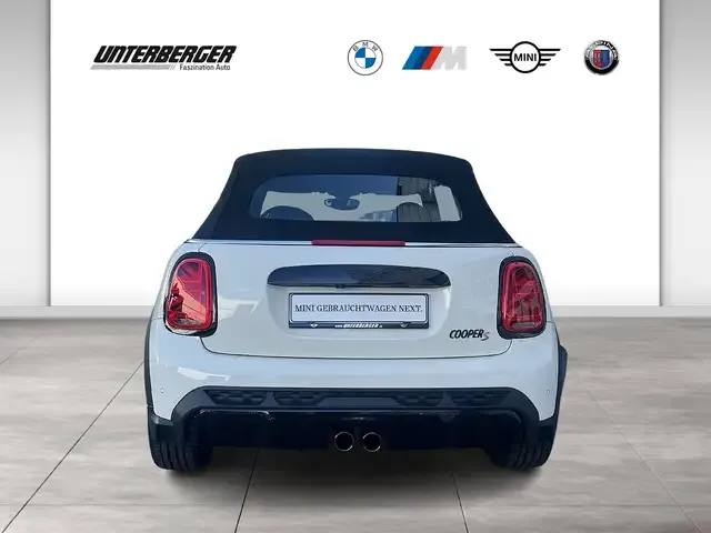 MINI Cooper S Cabrio